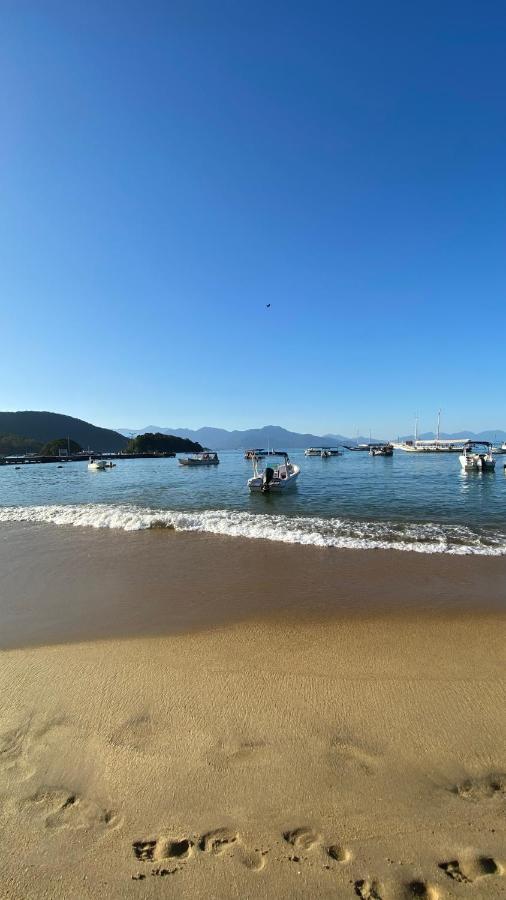 Canoa Abraao Esterno foto